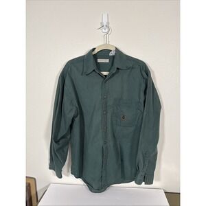 Bugle Boy Company Mens Vintage Long Sleeve Shirt-‎ Size Medium C2
